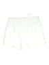 Zara Solid White Skort Size L - photo 2