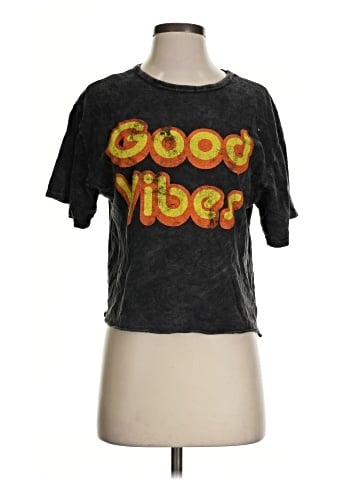 Caution to the Wind Short Sleeve T-Shirt (view 1)