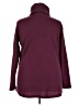 Columbia 100% Polyester Burgundy Turtleneck Sweater Size XXL - photo 2