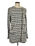 Lucky Brand Silver Coat Size L - photo 1