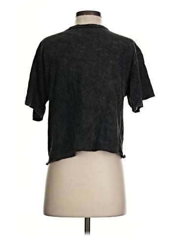 Caution to the Wind Short Sleeve T-Shirt (view 2)