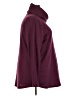 Columbia 100% Polyester Burgundy Turtleneck Sweater Size XXL - photo 4