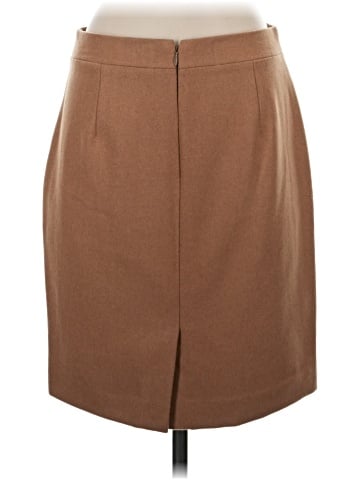 J.Crew Factory Store Wool Skirt (view 2)