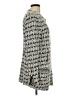 Lucky Brand Silver Coat Size L - photo 4