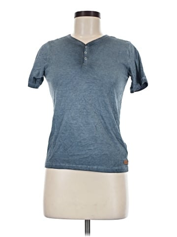 7 For All Mankind Short Sleeve Top (view 1)