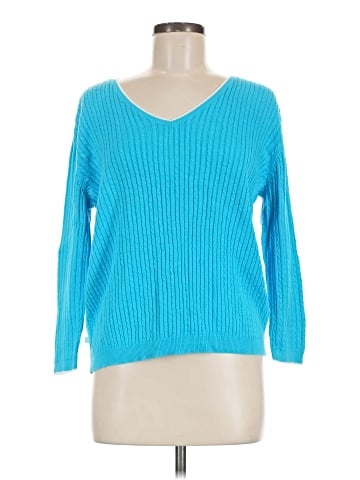 Lauren by Ralph Lauren Pullover Sweater (view 1)