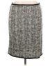 Talbots Tweed Gray Formal Skirt Size 14 - photo 1