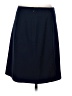 Banana Republic Solid Blue Formal Skirt Size 2 - photo 2