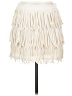 Ark & Co. 100% Polyester Ivory Casual Skirt Size S - photo 1