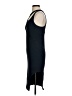 Zella Solid Black Cocktail Dress Size XS - photo 5