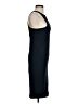 Zella Solid Black Cocktail Dress Size XS - photo 4