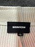 Monrow Ivory Casual Pants Size L - photo 7