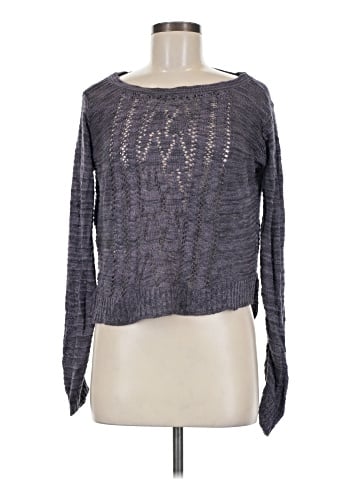 Absolutely Creative Worldwide Pullover Sweater (view 1)