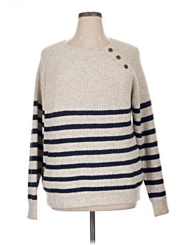Knox Rose Pullover Sweater (view 1)