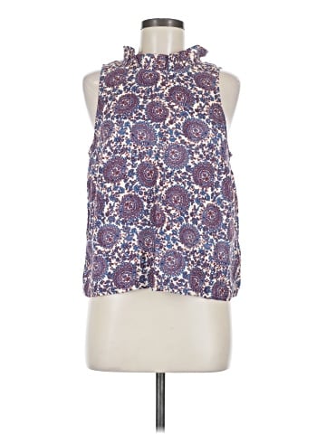 J.Crew Sleeveless Blouse (view 1)