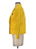 Anne Klein Yellow Blazer Size 4 - photo 5