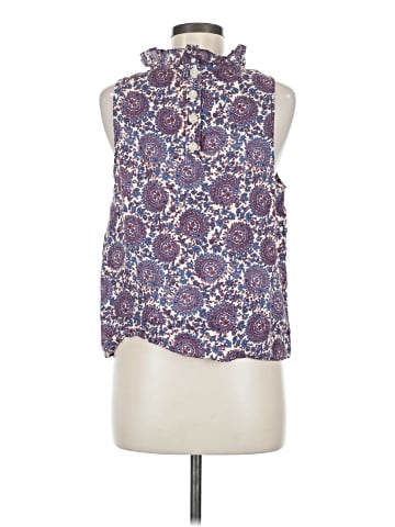 J.Crew Sleeveless Blouse (view 2)