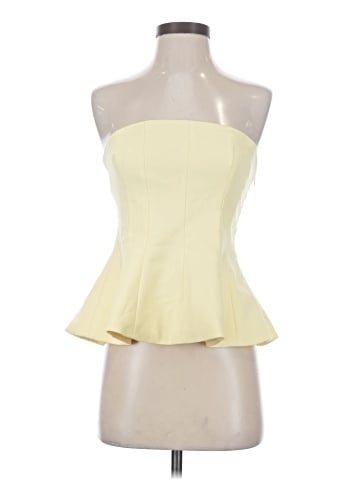 Zara Sleeveless Top (view 1)