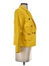 Anne Klein Yellow Blazer Size 4 - photo 4