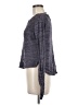Absolutely Creative Worldwide Metallic Gray Pullover Sweater Size M (estimated) - photo 5