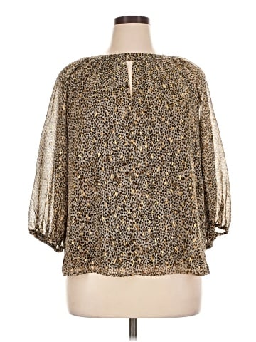 Vince Camuto 3/4 Sleeve Blouse (view 1)