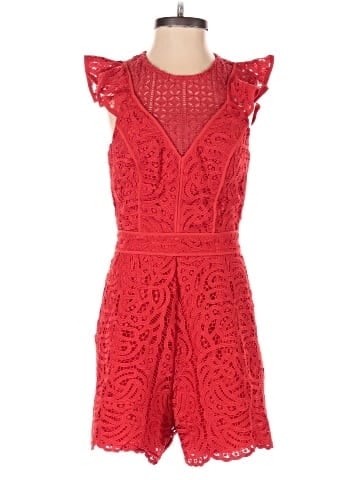 Adelyn Rae Romper (view 1)