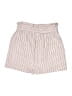 Tibi Stripes Pink Shorts Size S - photo 2