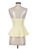 Zara Yellow Sleeveless Top Size S - photo 2