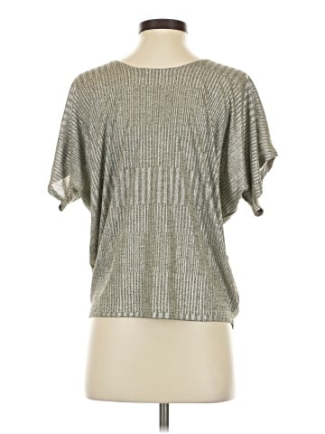 Kim & Cami Short Sleeve Top (view 2)