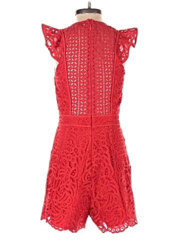 Adelyn Rae Romper (view 2)