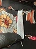 Imperial Paisley Black Casual Dress Size M - photo 7