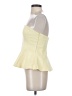 Zara Yellow Sleeveless Top Size S - photo 5