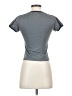 Motel Blue Short Sleeve Top Size S - photo 2