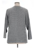 Chenault 100% Polyester Gray Pullover Sweater Size 1X - photo 2