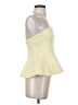 Zara Yellow Sleeveless Top Size S - photo 4