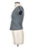 Motel Blue Short Sleeve Top Size S - photo 5
