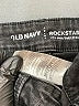 Old Navy Solid Black Jeggings Size 2 - photo 7