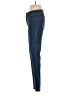 IMAN Chevron-herringbone Blue Jeans Size 4S - photo 5