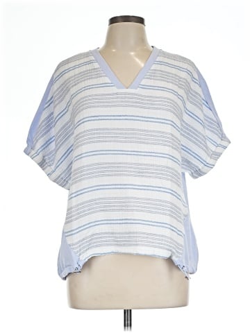 Chico's Short Sleeve Blouse (view 1)