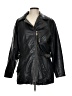 Assorted Brands 100% Leather Black Leather Jacket Size EU 42 / US 12 - photo 1