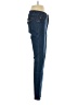 IMAN Chevron-herringbone Blue Jeans Size 4S - photo 4