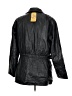 Assorted Brands 100% Leather Black Leather Jacket Size EU 42 / US 12 - photo 2