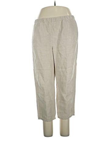J.Jill Linen Pants (view 1)