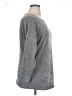 Chenault 100% Polyester Gray Pullover Sweater Size 1X - photo 4