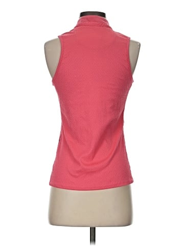 Lucky in Love Sleeveless T-Shirt (view 2)