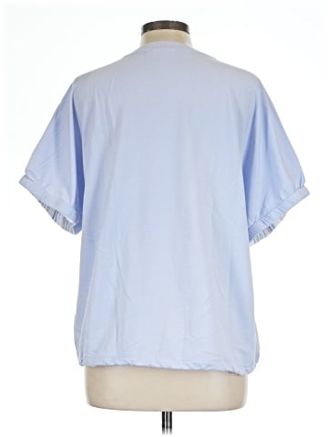 Chico's Short Sleeve Blouse (view 2)