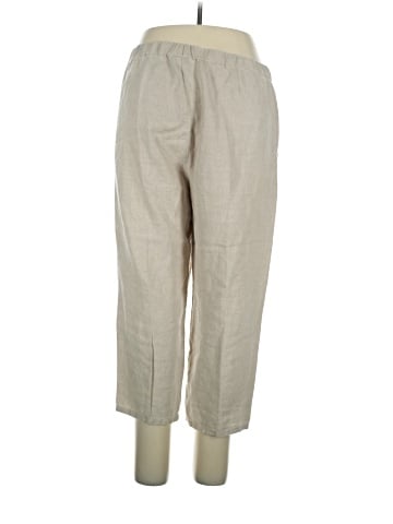 J.Jill Linen Pants (view 2)