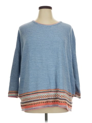 North Style Pullover Sweater (view 1)