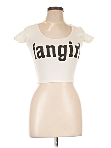 River Island Sleeveless T-Shirt (view 1)