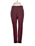 Chico's Solid Burgundy Active Pants Size Sm (0) - photo 1